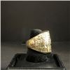Image 2 : TEXAS LONGHORNS CHAMPIONS 2005 "BROWN" NATIONAL CHAMPIONSHIP REPLICA RING (ref1061)