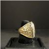 Image 2 : TEXAS LONGHORNS CHAMPIONS 2005 "BROWN" NATIONAL CHAMPIONSHIP REPLICA RING (ref1062)