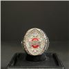 Image 1 : OHIO STATE CHAMPIONS 2014 "ELLIOT" NATIONAL CHAMPIONSHIP REPLICA RING (ref1063)