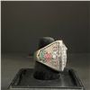 Image 2 : OHIO STATE BUCKEYES CHAMPIONS 2018 "HASKINS" NATIONAL CHAMPIONSHIP REPLICA RING (ref1065)