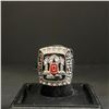 Image 1 : OHIO STATE BUCKEYES CHAMPIONS 2008 "PRYOR" NATIONAL CHAMPIONSHIP REPLICA RING (ref1066)