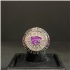 Image 1 : KANSAS CITY UNIVERSITY WILDCATS CHAMPIONS 2019 "WEBER" NATIONAL CHAMPIONSHIP REPLICA RING (ref1067)