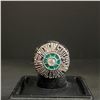Image 1 : MICHIGAN STATE CHAMPIONS 1979 "JOHNSON" NATIONAL CHAMPIONSHIP REPLICA RING (ref1072)