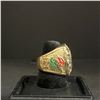 Image 2 : MICHIGAN STATE CHAMPIONS 1997 "GRIESE" NATIONAL CHAMPIONSHIP REPLICA RING (ref1073)