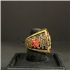 Image 2 : PENN STATE CHAMPIONS 1995 "CARTER" NATIONAL CHAMPIONSHIP REPLICA RING (ref1077)