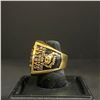 Image 3 : PENN STATE CHAMPIONS 1995 "CARTER" NATIONAL CHAMPIONSHIP REPLICA RING (ref1077)