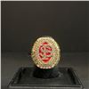 Image 1 : FLORIDA STATE FSU CHAMPIONS 2014 "AGUAYO" NATIONAL CHAMPIONSHIP REPLICA RING (ref1078)