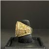 Image 3 : FLORIDA STATE FSU CHAMPIONS 2014 "AGUAYO" NATIONAL CHAMPIONSHIP REPLICA RING (ref1078)