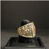 Image 2 : NEBRASKA CORNHUSKERS CHAMPIONS 1997 "BOOKER" NATIONAL CHAMPIONSHIP REPLICA RING (ref1081)