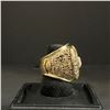 Image 2 : NEBRASKA CORNHUSKERS CHAMPIONS 1995 "PHILLIPS" NATIONAL CHAMPIONSHIP REPLICA RING (ref1082)