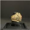 Image 2 : USC TROJANS CHAMPIONS 1974 "PAT HADEN" CHAMPIONSHIP REPLICA RING (ref1084)