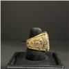 Image 2 : UNIVERSITY OF PITTSBURGH CHAMPIONS 1976 "DORSETT" NATIONAL CHAMPIONSHIP REPLICA RING (ref1091)