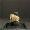 Image 3 : UNIVERSITY OF PITTSBURGH CHAMPIONS 1976 "DORSETT" NATIONAL CHAMPIONSHIP REPLICA RING (ref1091)
