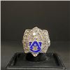 Image 1 : AUBURN TIGERS CHAMPIONS 2010 "NEWTON" CHAMPIONSHIP REPLICA RING (ref1094)