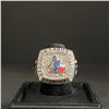 Image 1 : RAIDERS LEAGUE CHAMPIONS 2014 "RAIDERS" CHAMPIONSHIP REPLICA RING (ref1099)