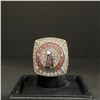 Image 1 : OKLAHOMA SOONERS CHAMPIONS 2017 "MAYFIELD" CHAMPIONSHIP REPLICA RING (ref1100)