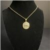 Image 2 : LOS ANGELES LAKERS 2010 N.B.A CHAMPIONSHIP NECKLACE (ref1110)