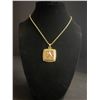 Image 2 : LOS ANGELES LAKERS 2002 N.B.A CHAMPIONSHIP NECKLACE (ref1111)