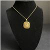 Image 2 : LOS ANGELES LAKERS N.B.A CHAMPIONSHIP NECKLACE (ref1113)