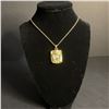 Image 2 : CHICAGO BULLS 1998 N.B.A CHAMPIONSHIP NECKLACE (ref1119)