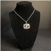 Image 2 : B.C LIONS 2000 C.F.L CHAMPIONSHIP NECKLACE (ref1125)