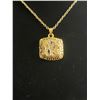 Image 1 : NEW YORK YANKEES 2000 M.L.B CHAMPIONSHIP NECKLACE (ref1129)
