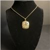 Image 2 : NEW YORK YANKEES 2001 M.L.B CHAMPIONSHIP NECKLACE (ref1130)