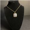 Image 2 : NEW YORK YANKEES 2000 M.L.B CHAMPIONSHIP NECKLACE (ref1132)