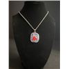 Image 2 : BOSTON RED SOX 2013 M.L.B CHAMPIONSHIP NECKLACE (ref1136)