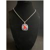 Image 2 : BOSTON RED SOX 2007 M.L.B CHAMPIONSHIP NECKLACE (ref1138)