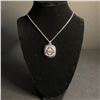 Image 2 : PHILADELPHIA PHILLIES 2009 M.L.B CHAMPIONSHIP NECKLACE (ref1140)