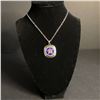 Image 2 : HOUSTON ASTROS M.L.B CHAMPIONSHIP NECKLACE (ref1141)