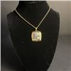Image 2 : KANSAS CITY ROYALS 2015 M.L.B CHAMPIONSHIP NECKLACE (ref1143)
