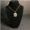 Image 2 : FLORIDA MARLINS 2003 M.L.B CHAMPIONSHIP NECKLACE (ref1147)