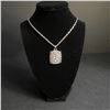 Image 2 : CHICAGO BLACKHAWKS 2010 N.H.L CHAMPIONSHIP NECKLACE (ref1151)