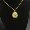 Image 1 : PITTSBURGH PENGUINS 1991 N.H.L CHAMPIONSHIP NECKLACE (ref1152)