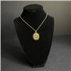 Image 2 : PITTSBURGH PENGUINS 1991 N.H.L CHAMPIONSHIP NECKLACE (ref1152)