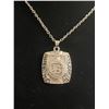 Image 1 : BOSTON BRUINS 2011 N.H.L CHAMPIONSHIP NECKLACE (ref1157)