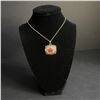 Image 2 : WORLD CUP CHAMPIONS 2004 CHAMPIONSHIP NECKLACE (ref1159)