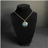 Image 2 : EDMONTON OILERS 1984 N.H.L CHAMPIONSHIP NECKLACE (ref1161)