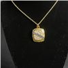 Image 1 : NEW YORK RANGERS 1994 M.L.B CHAMPIONSHIP NECKLACE (ref1164)
