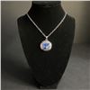 Image 2 : ST LOUIS BLUES 2019 N.H.L CHAMPIONSHIP NECKLACE (ref1165)