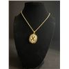 Image 2 : DALLAS COWBOYS N.F.L 1993 CHAMPIONSHIP NECKLACE (ref1176)