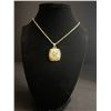 Image 2 : DALLAS COWBOYS N.F.L 1992 CHAMPIONSHIP NECKLACE (ref1177)