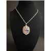 Image 2 : NEW ENGLAND PATRIOTS N.F.L 2017 CHAMPIONSHIP NECKLACE (ref1182)