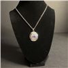 Image 2 : NEW ENGLAND PATRIOTS N.F.L 2014 CHAMPIONSHIP NECKLACE (ref1183)