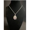 Image 2 : BALTIMORE RAVENS SUPER BOWL XLVII N.F.L CHAMPIONSHIP NECKLACE (ref1191)
