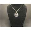 Image 2 : BALTIMORE RAVENS N.F.L CHAMPIONSHIP NECKLACE (ref1192)