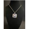 Image 2 : DENVER BRONCOS 2013 N.F.L CHAMPIONSHIP NECKLACE (ref1193)