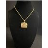 Image 2 : DENVER BRONCOS1998 N.F.L CHAMPIONSHIP NECKLACE (ref1201)